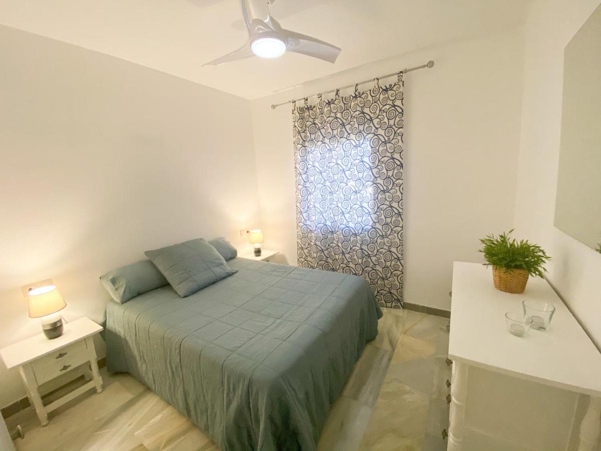 Apartamento 2 Dormitorios Al Lado De La Playa La Cala De Mijas Exteriör bild