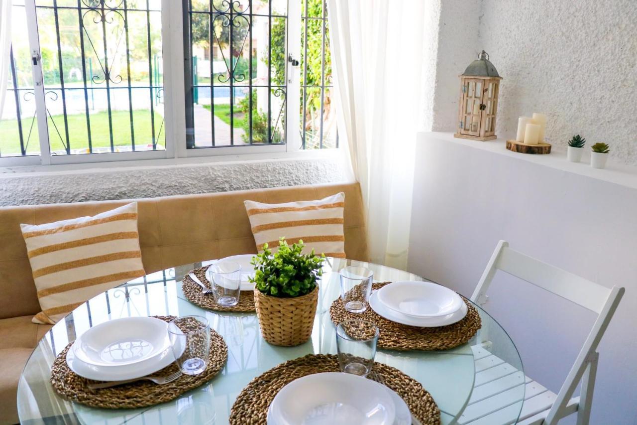 Apartamento 2 Dormitorios Al Lado De La Playa La Cala De Mijas Exteriör bild