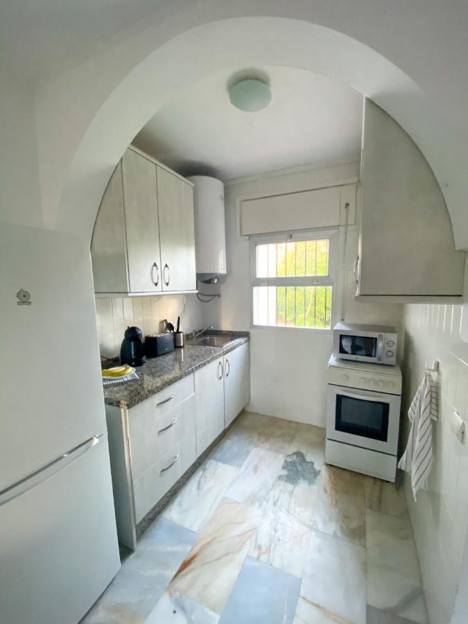 Apartamento 2 Dormitorios Al Lado De La Playa La Cala De Mijas Exteriör bild