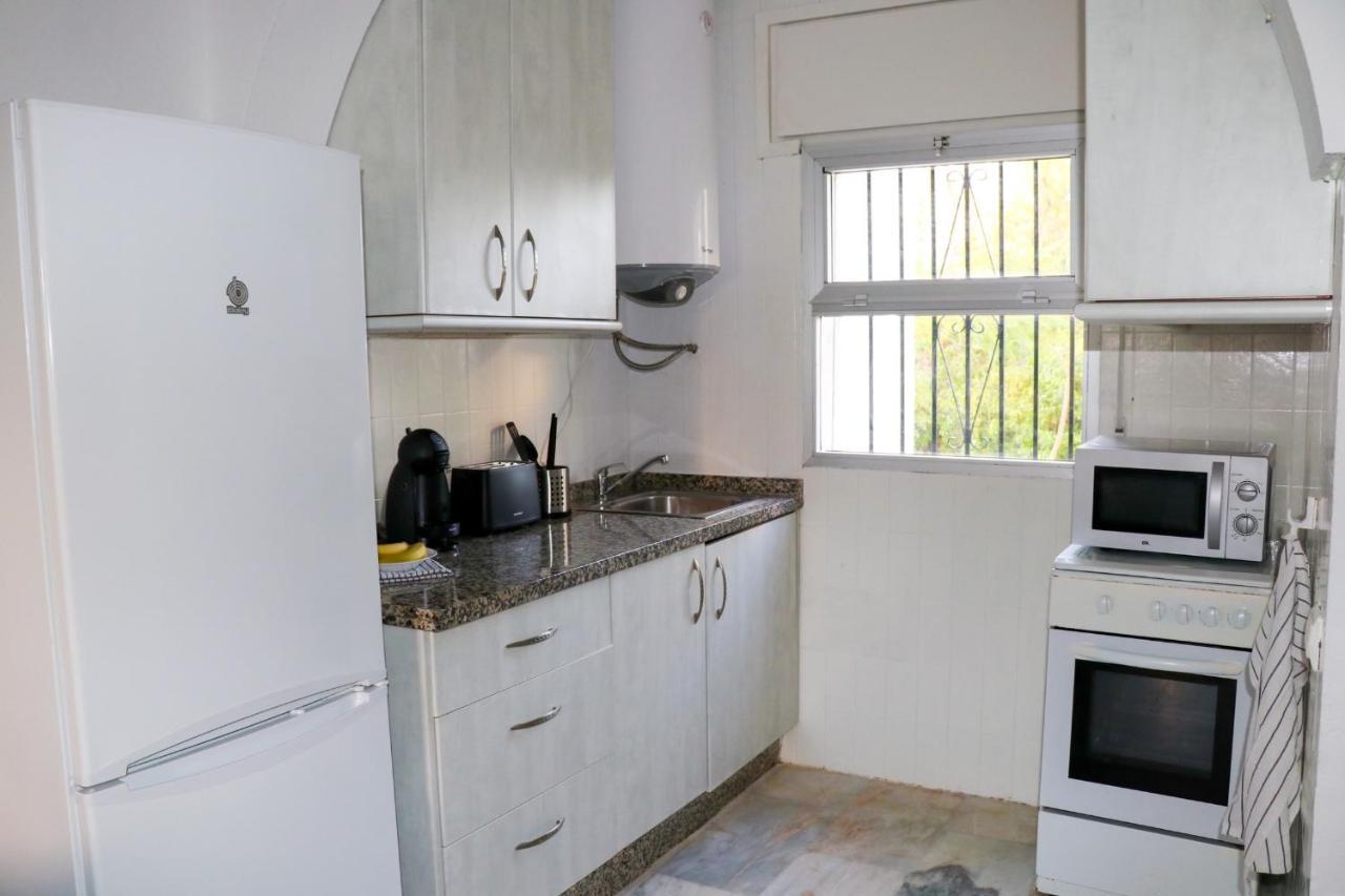Apartamento 2 Dormitorios Al Lado De La Playa La Cala De Mijas Exteriör bild