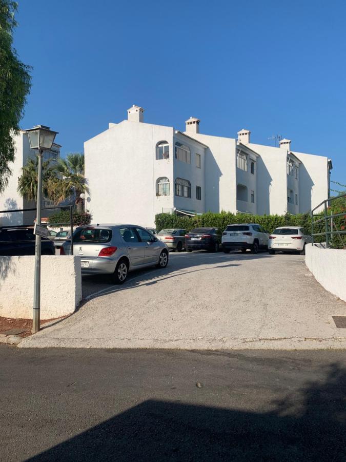 Apartamento 2 Dormitorios Al Lado De La Playa La Cala De Mijas Exteriör bild