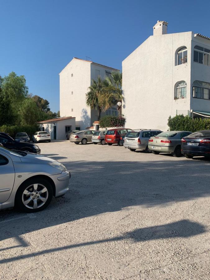 Apartamento 2 Dormitorios Al Lado De La Playa La Cala De Mijas Exteriör bild