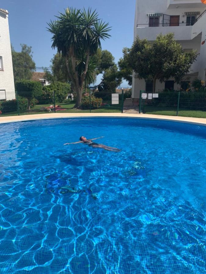 Apartamento 2 Dormitorios Al Lado De La Playa La Cala De Mijas Exteriör bild