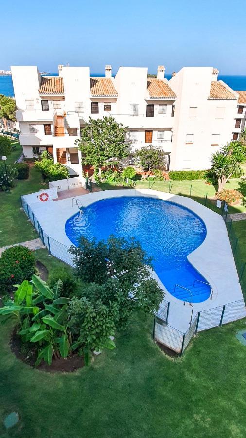 Apartamento 2 Dormitorios Al Lado De La Playa La Cala De Mijas Exteriör bild