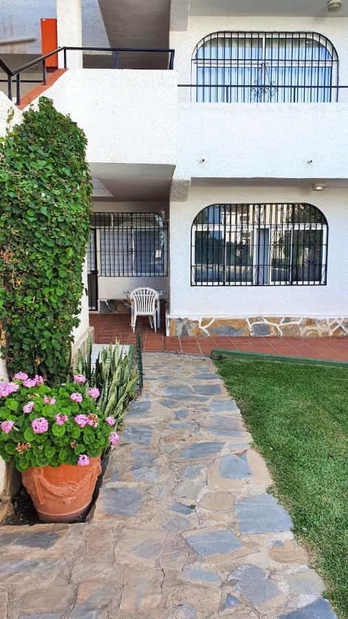 Apartamento 2 Dormitorios Al Lado De La Playa La Cala De Mijas Exteriör bild